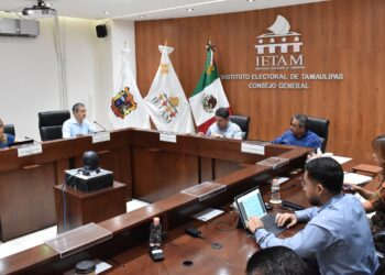 Expide IETAM Reglamento para la designación de consejerías y secretarías de los consejos distritales y municipales para el Proceso Electoral Ordinario 2026-2027