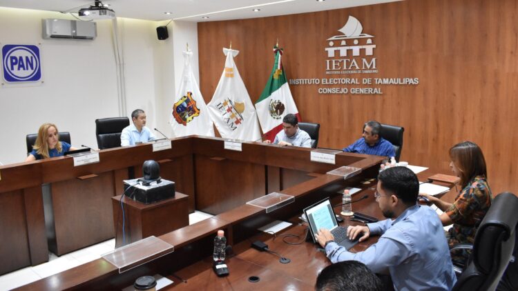 Expide IETAM Reglamento para la designación de consejerías y secretarías de los consejos distritales y municipales para el Proceso Electoral Ordinario 2026-2027