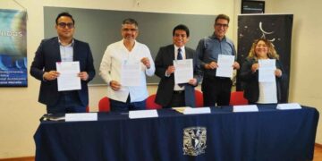 Participarán estudiantes de la UTNL en proyecto de radioastronomía y astrofísica de la UNAM