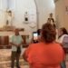 A través del turismo social, 50 adultos mayores recorren este hermoso espacio tamaulipeco, sin costo alguno