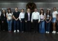 Envía UAT segunda generación de alumnos al programa intercultural de Disney
