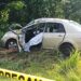 Tragedia en Gómez Farías: mujer muere en accidente; dos menores sobreviven ilesos