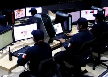 Guardia Estatal Cibernética advierte sanciones de hasta 7 años de prisión por falsas alertas digitales en Tamaulipas