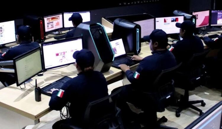 Guardia Estatal Cibernética advierte sanciones de hasta 7 años de prisión por falsas alertas digitales en Tamaulipas