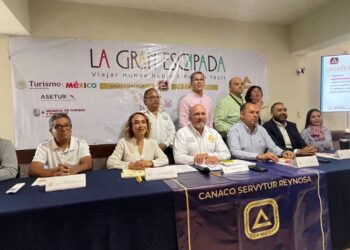 Reynosa apuesta al turismo rumbo al Mundial 2026 con “La Gran Escapada”