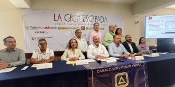 Reynosa apuesta al turismo rumbo al Mundial 2026 con “La Gran Escapada”