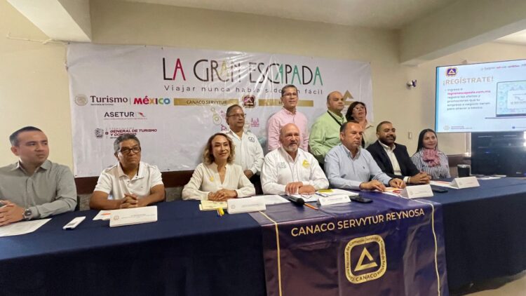Reynosa apuesta al turismo rumbo al Mundial 2026 con “La Gran Escapada”
