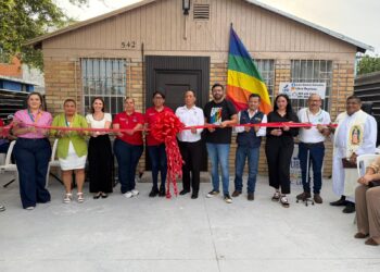Reynosa inaugura la primera Casa de la Diversidad en Tamaulipas