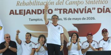 *Es el deporte motor de bienestar y oportunidades para la niñez y la juventud: Américo*