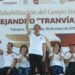 *Es el deporte motor de bienestar y oportunidades para la niñez y la juventud: Américo*