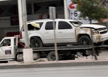 Ataque armado contra policías estatales en Matamoros deja dos detenidos