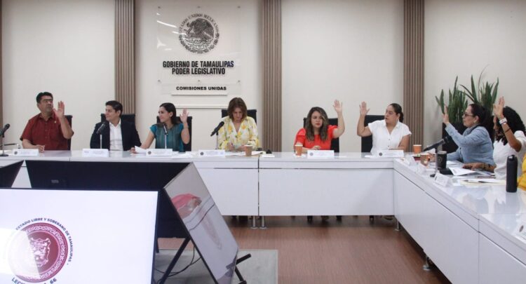 Aprueba Congreso listado de participantes del Congreso Tamaulipeco de la Juventud 2026