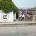 Denuncian padres deshidratación de alumnos en la Secundaria General Número 5