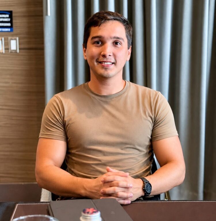 Impulsa Brandon Lara diseño de plazas sustentables para Reynosa