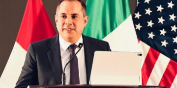 Garantiza Secretaría de Finanzas certidumbre para la inversión en Expo Proveedor Industrial INDEX Matamoros 2026