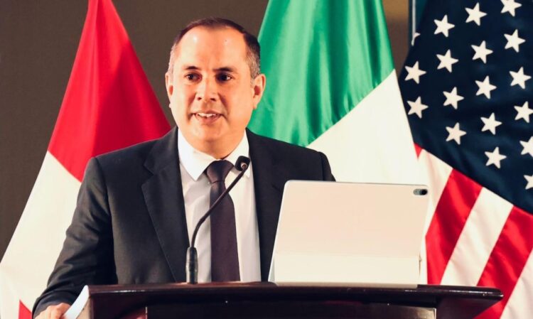Garantiza Secretaría de Finanzas certidumbre para la inversión en Expo Proveedor Industrial INDEX Matamoros 2026