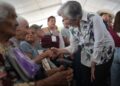 DIF Tamaulipas acerca servicios gratuitos a familias de Llera con la brigada Transformando Familias