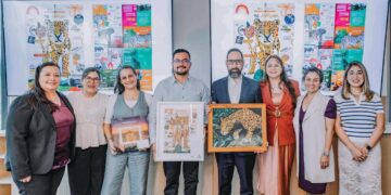 Fortalece Tamaulipas protección del jaguar con educación ambiental y tecnología veterinaria