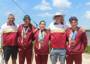 *Tamaulipas dentro del Top 10 de la Olimpiada Nacional 2026*