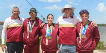 *Tamaulipas dentro del Top 10 de la Olimpiada Nacional 2026*