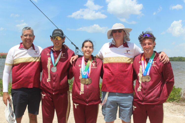 *Tamaulipas dentro del Top 10 de la Olimpiada Nacional 2026*