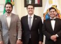 *Inauguran el primer Congreso Tamaulipeco de la Juventud 2026 en la sede del Poder Legislativo*