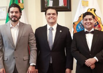 *Inauguran el primer Congreso Tamaulipeco de la Juventud 2026 en la sede del Poder Legislativo*
