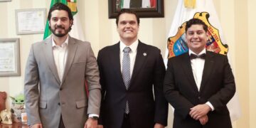 *Inauguran el primer Congreso Tamaulipeco de la Juventud 2026 en la sede del Poder Legislativo*