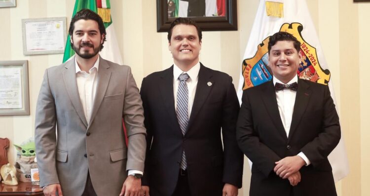 *Inauguran el primer Congreso Tamaulipeco de la Juventud 2026 en la sede del Poder Legislativo*