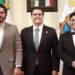 *Inauguran el primer Congreso Tamaulipeco de la Juventud 2026 en la sede del Poder Legislativo*