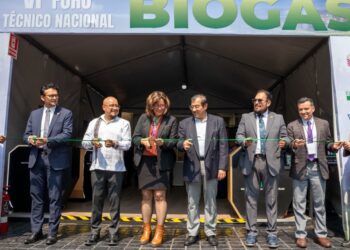 *Destaca Tamaulipas con el desarrollo de combustibles alternativos y bioetanol en el VI Foro Técnico Nacional de Biogás*