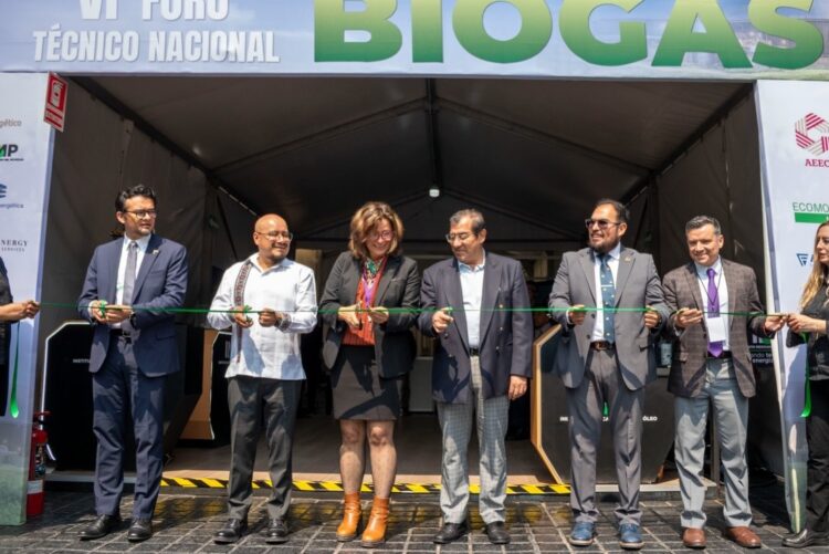 *Destaca Tamaulipas con el desarrollo de combustibles alternativos y bioetanol en el VI Foro Técnico Nacional de Biogás*