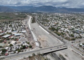 *Avanza Gobierno de Tamaulipas en obras estratégicas de movilidad para la capital*