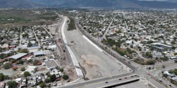 *Avanza Gobierno de Tamaulipas en obras estratégicas de movilidad para la capital*