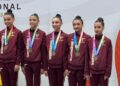 *Mantiene Tamaulipas suma de medallas en la Olimpiada Nacional 2026*