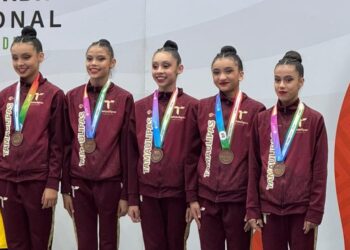 *Mantiene Tamaulipas suma de medallas en la Olimpiada Nacional 2026*