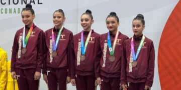 *Mantiene Tamaulipas suma de medallas en la Olimpiada Nacional 2026*