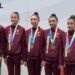 *Mantiene Tamaulipas suma de medallas en la Olimpiada Nacional 2026*