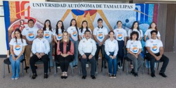 Participan 354 estudiantes de la UAT en programa de movilidad Delfín 2026