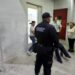 Familia viajera recibe apoyo y resguardo en Estación Segura Carboneras