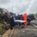 Trágico accidente en la carretera Victoria-Monterrey deja una persona sin vida