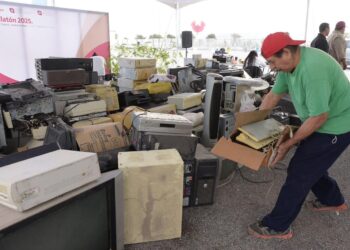*Anuncia SEDUMA segunda edición del Reciclatón 2026*