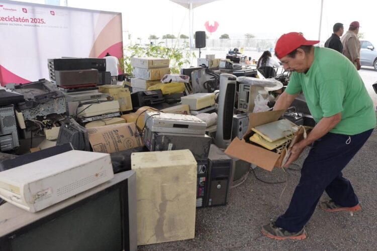 *Anuncia SEDUMA segunda edición del Reciclatón 2026*