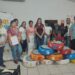 Adolescentes en conflicto con la Ley Penal elaboran y donan camas para mascotas con material reciclado