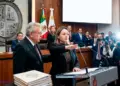 ¡ÚLTIMA HORA! Sinaloa ya tiene gobernadora interina, La morenista Yeraldine Bonilla
