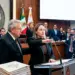 ¡ÚLTIMA HORA! Sinaloa ya tiene gobernadora interina, La morenista Yeraldine Bonilla