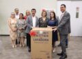 Reconoce Dámaso Anaya labor docente como pilar en la transformación de la UAT