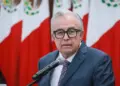 Rubén Rocha pide licencia como gobernador de Sinaloa; rechaza acusaciones de EU
