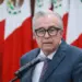 Rubén Rocha pide licencia como gobernador de Sinaloa; rechaza acusaciones de EU