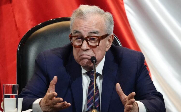 FGR cita a declarar a Rubén Rocha Moya y otros funcionarios señalados por Estados Unidos